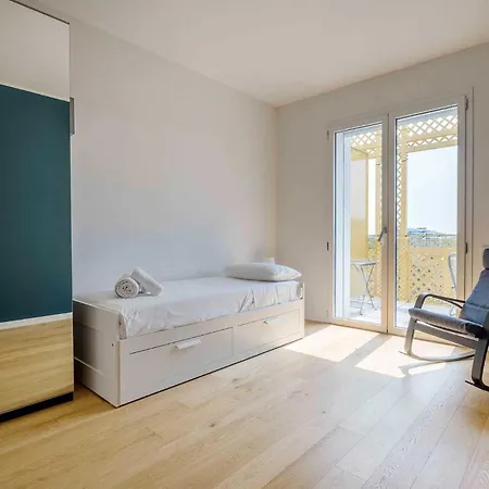 Luvi - Flavio Gioia A Apartman Milánó