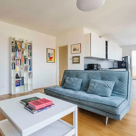 Luvi - Flavio Gioia A Apartman *