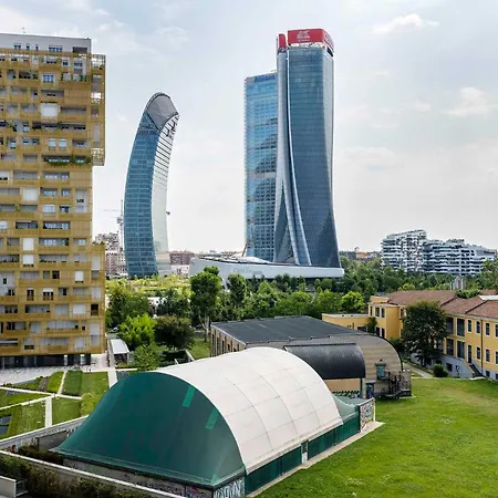 Luvi - Flavio Gioia A Apartman