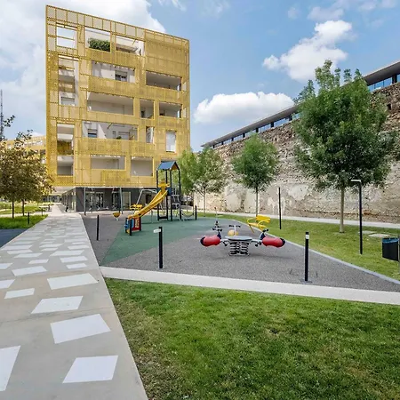 Apartman Luvi - Flavio Gioia A