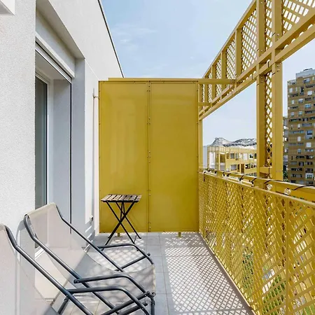 Apartment Luvi - Flavio Gioia A