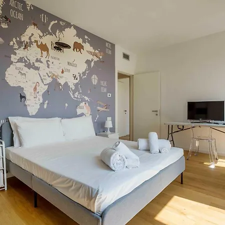 Apartment Luvi - Flavio Gioia A