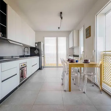 Apartment Luvi - Flavio Gioia A Milan